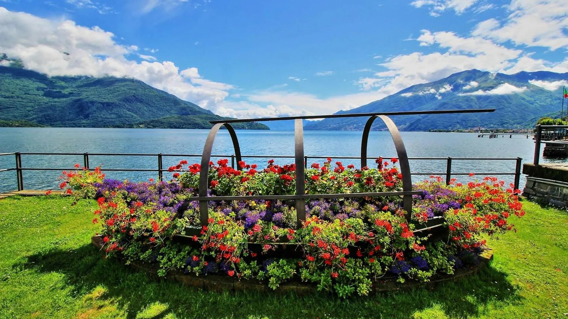 Lake View Domaso