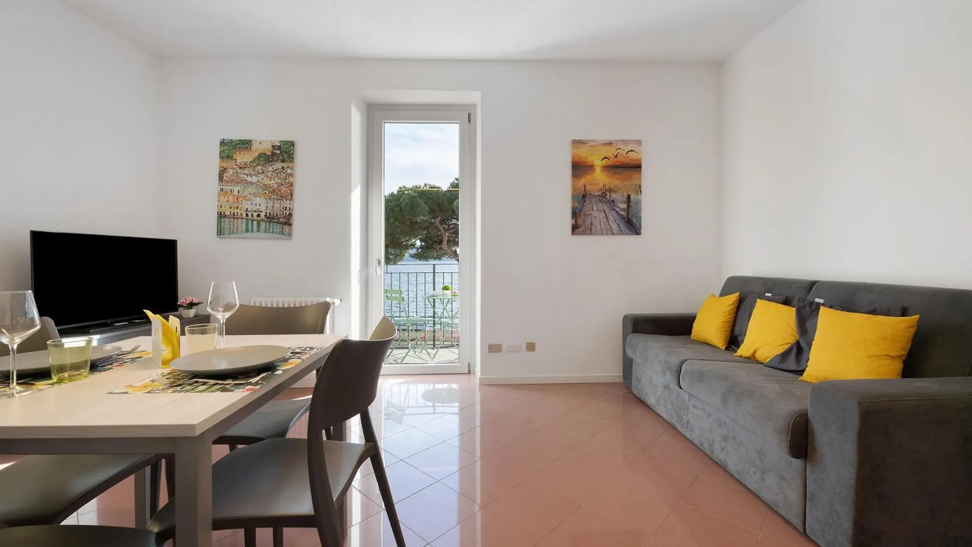Appartement Lake View Domaso